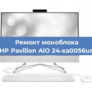 Модернизация моноблока HP Pavilion AiO 24-xa0056ur в Челябинске